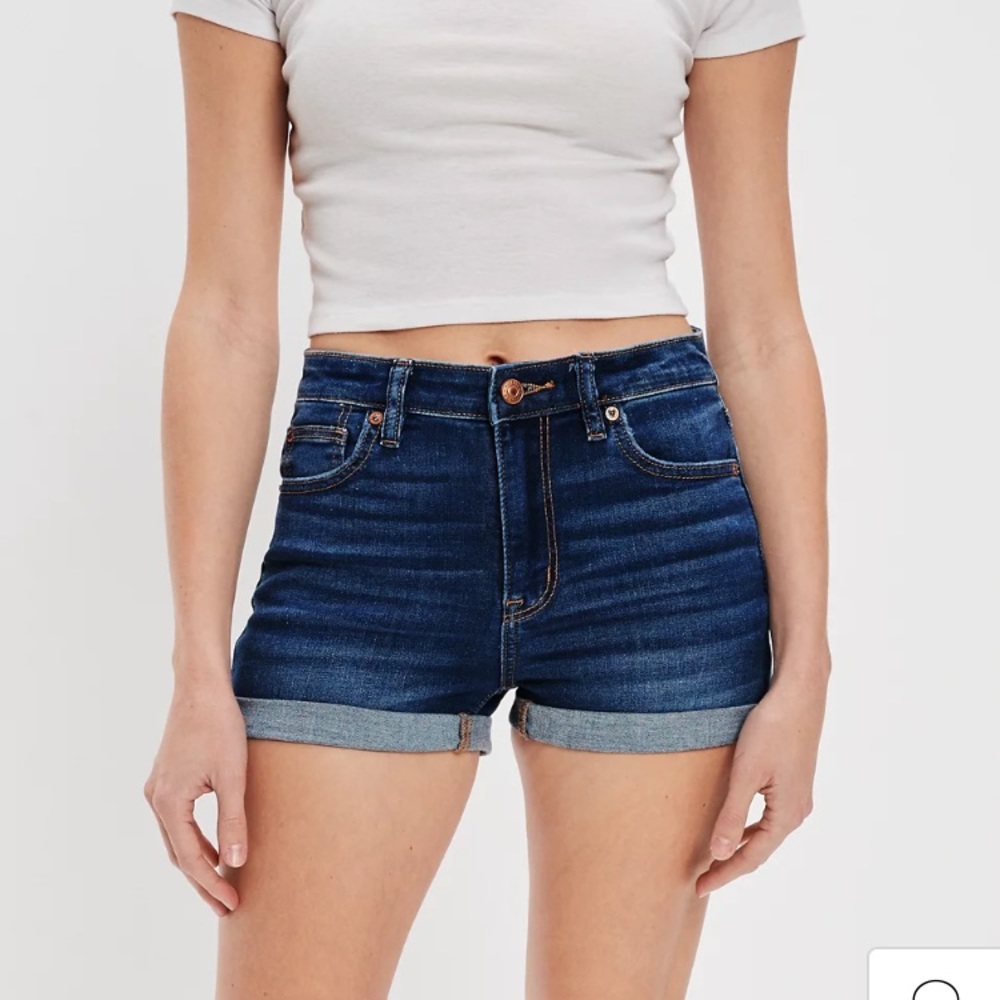American Eagle The Dream Short MIDI Size 8. New With Tags.